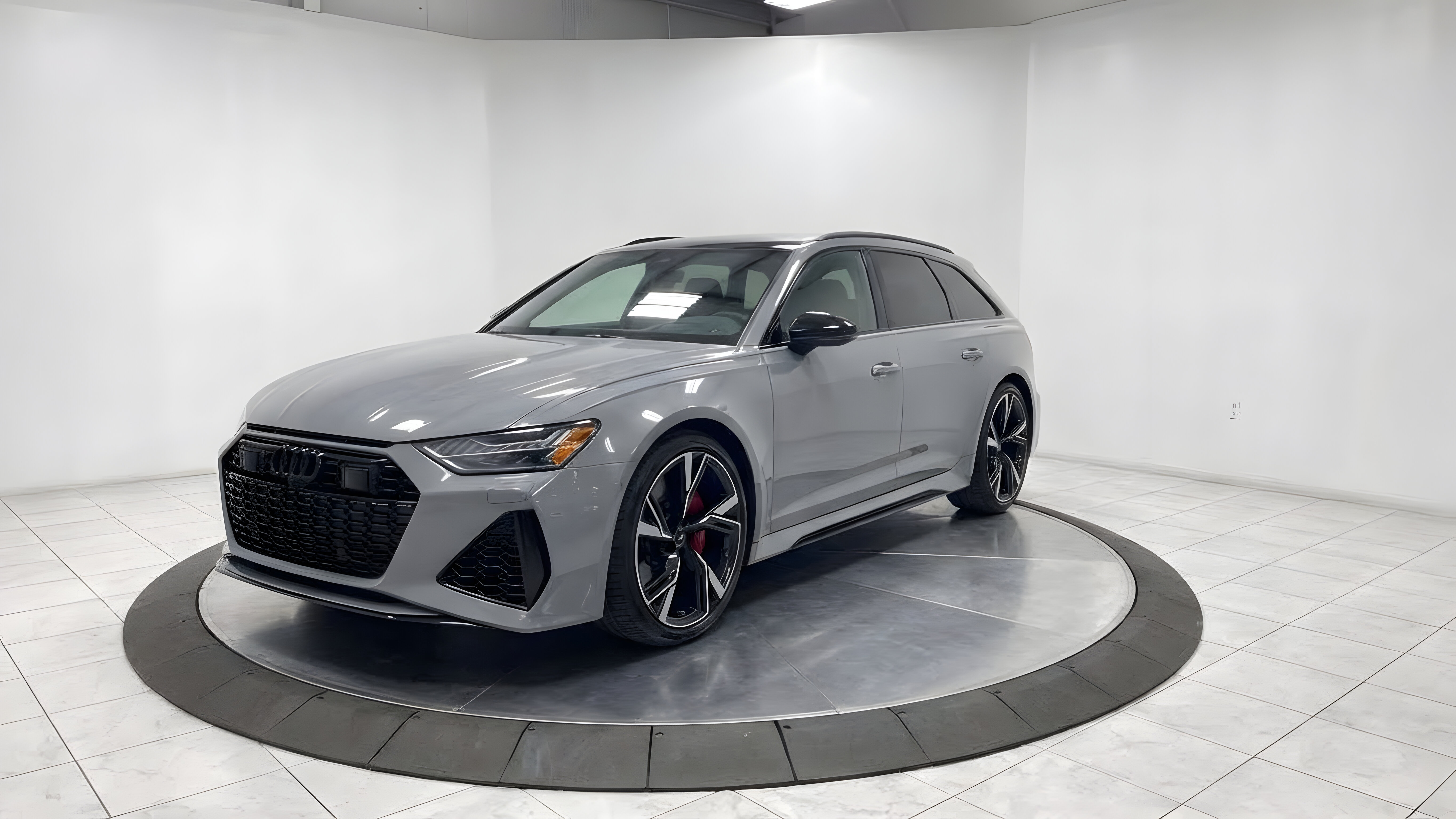 2022 Audi RS6
